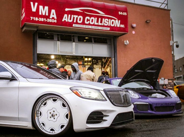 Auto Body Detailing & Refinishing Professional Services | VMA Auto Collision, Queens, NY Auto Body Detailing & Refinishing Professional Services | VMA Auto Collision - image