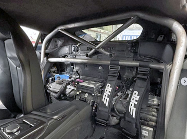 Auto Damage Frame Straightening Professional Services | VMA Auto Collision - image