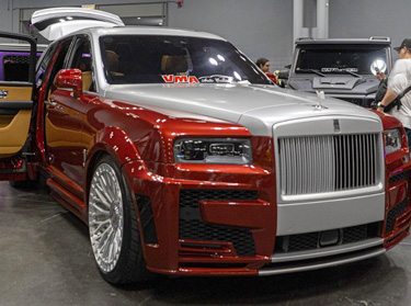 Auto Body Painting Professional Services | VMA Auto Collision - image