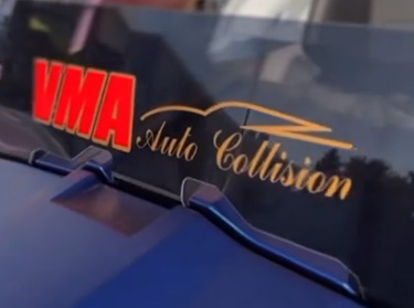 Auto Car Wrap & Custom Airbrushing Professional Services | VMA Auto Collision, Queens, NY Auto Car Wrap & Custom Airbrushing Professional Services | VMA Auto Collision - image