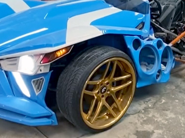 Custom Auto Body Repair Professional Services | VMA Auto Collision, Queens, NY Custom Auto Body Repair Professional Services | VMA Auto Collision - image
