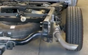 Frame Straightening - image